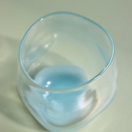 "Lope Home"  Aqua Tumbler