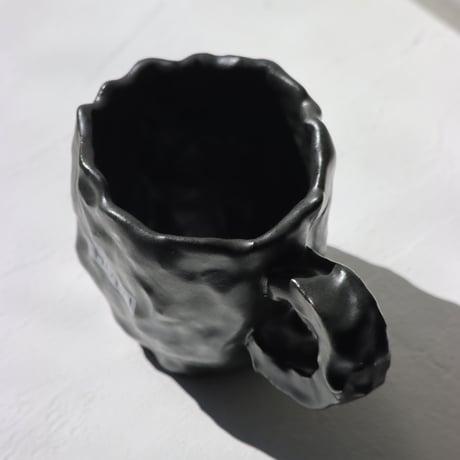 "SHOKKI" Mug - pattern