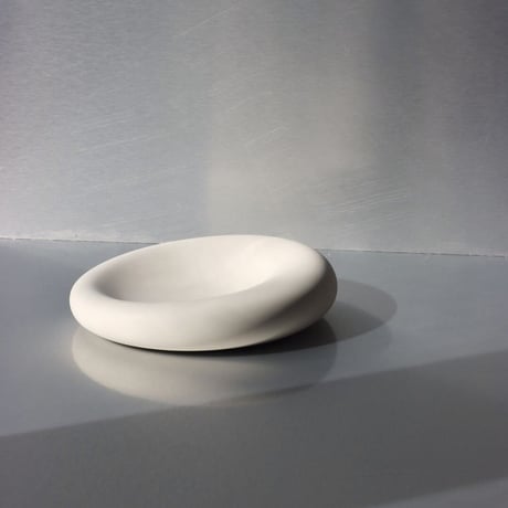 "RELAX CERAMICS" Sofa Plate No.5