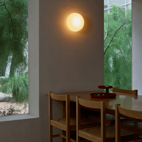 "ILKW." SNOWMAN 25 CEILING/WALL - WHITE