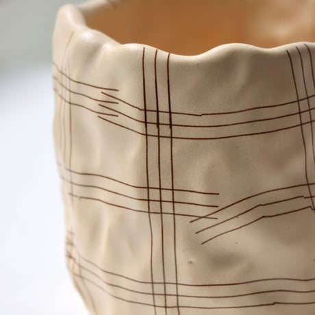 "SHOKKI" Mug - pattern