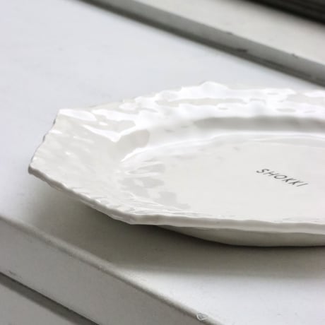 "SHOKKI" Plate