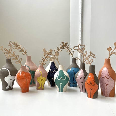 "schevevazekes"  Proud Ladies - small -