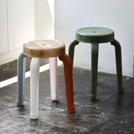 "RUMBA BOR" Choei Stool Look Choop - Esme Tena Shop Edition