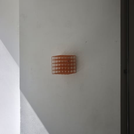 " SO TANAKA " Liminal Object - LO_03 Milk Orange