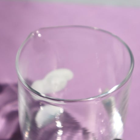 "30110" Fluffy Clouds Pitcher Blue