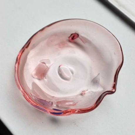 "30110 Miwa Ito" Anemone Plate