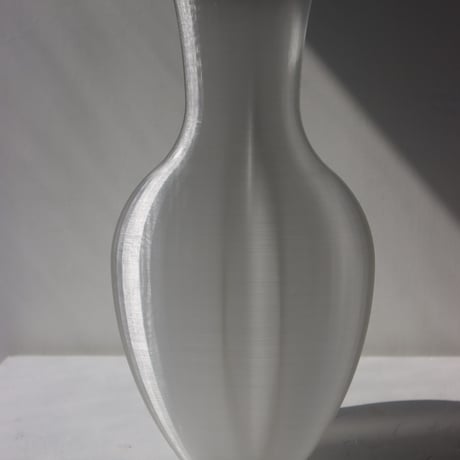 "Argot Studio" Double Vassel - transparent -