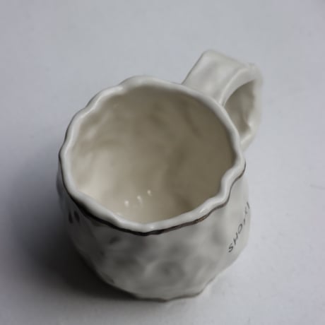 "SHOKKI" Mug - M - pattern