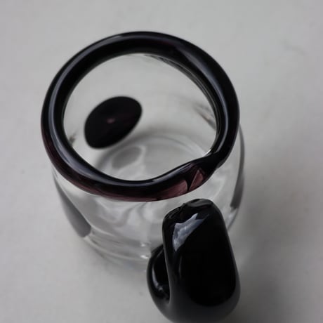“ MIWA ITO × BLACK " MOO MOO MUG  - K