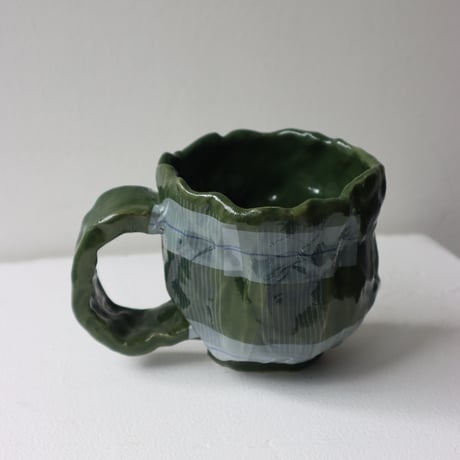 "SHOKKI" Mug - M - pattern