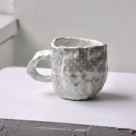 "SHOKKI" Mug