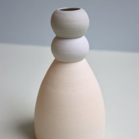 "Ami Ceramics" CHESS VASE  - medium -
