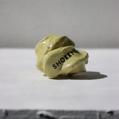 "SHOKKI" Object / Twigs,Pebbles