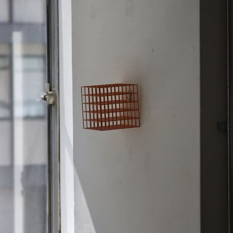 " SO TANAKA " Liminal Object - LO_03 Milk Orange