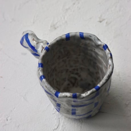 "SHOKKI" Mug - M - pattern