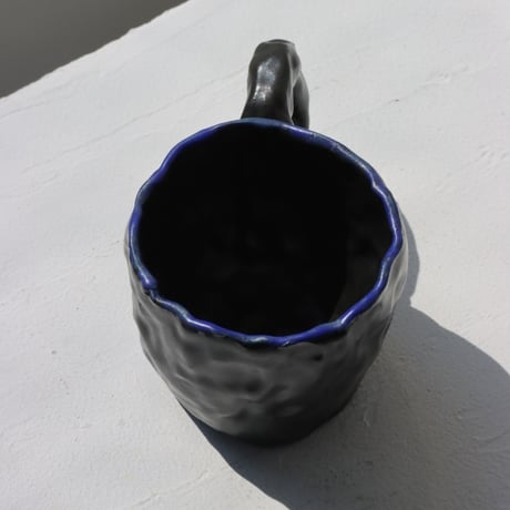 "SHOKKI" Mug - M - pattern