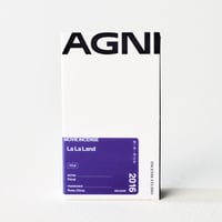 " AGNI TOKYO " Incense - La La Land / ラ・ラ・ランド