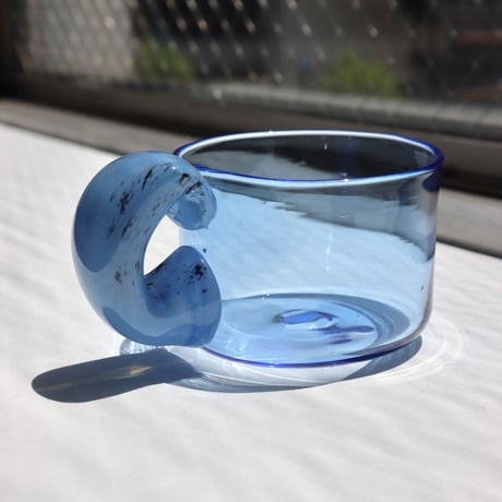 "30110 Miwa Ito" Chubby Mug