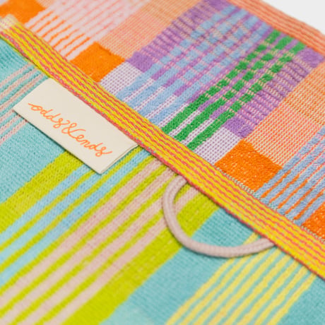 "Foekje Fleur" multi cloth duo - wild weave
