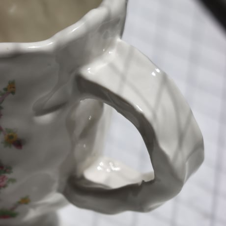 "SHOKKI" Mug - M - pattern