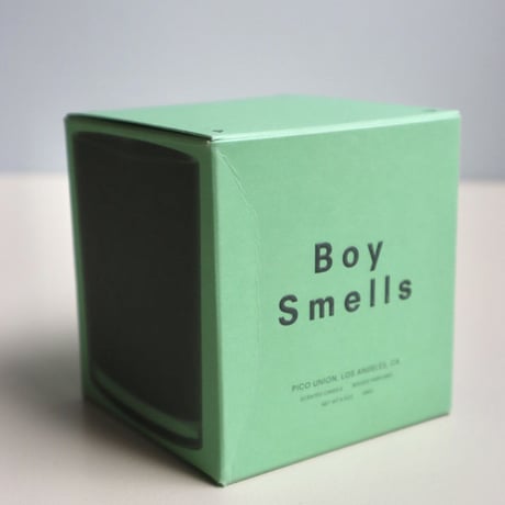 "Boy Smells"  ITALIAN KUSH