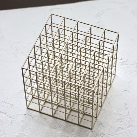 " SO TANAKA " Liminal Object - LO_03 White