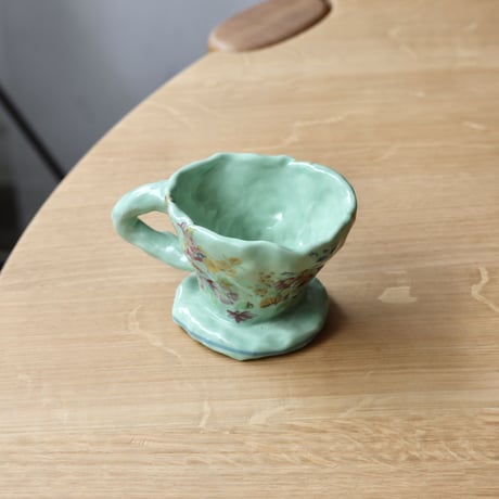 "SHOKKI" Mug