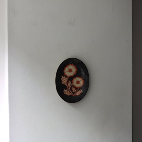 " Noda Natsumi ”  OVAL PLATE