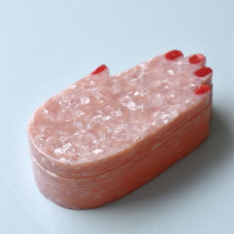 "Coucou Suzette" Hand Box