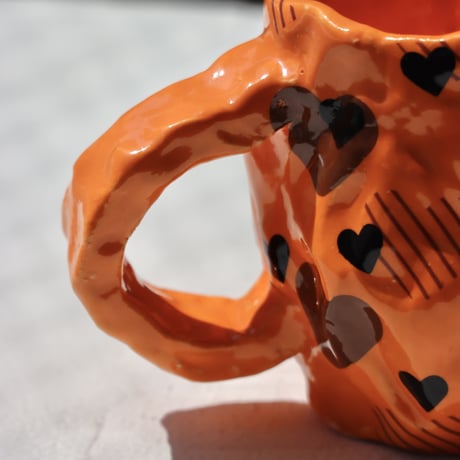 "SHOKKI" Mug
