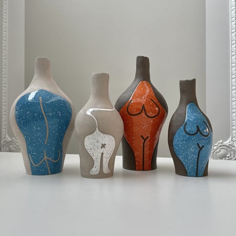"schevevazekes"  Proud Ladies - small -