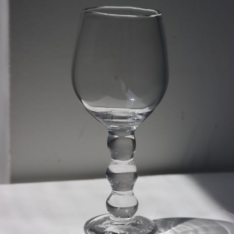 " RUKA Glass " Wine Glass - L -