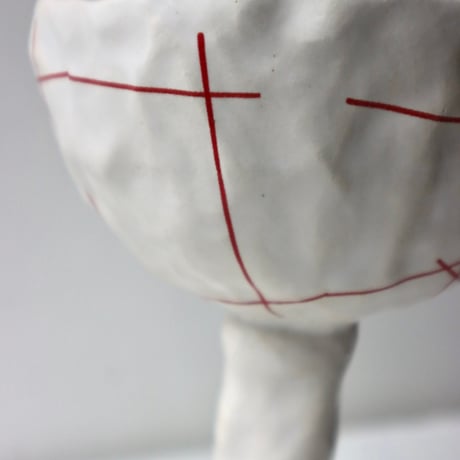 "SHOKKI" Wine Glass - M - pattern