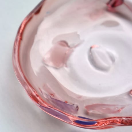 "30110 Miwa Ito" Anemone Plate