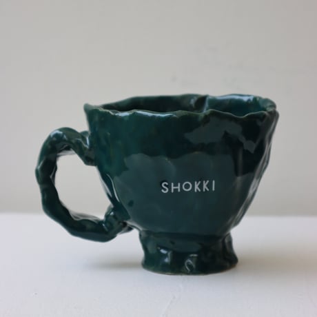 "SHOKKI" Mug - M - one color