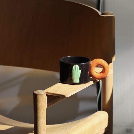 " Imustan ”  TOY MUG CUP
