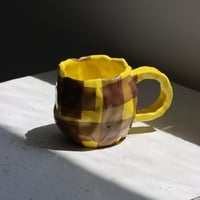 "SHOKKI" Mug - M - pattern