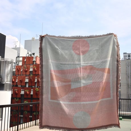"Buhlaixe  Studio" Duality Blanket