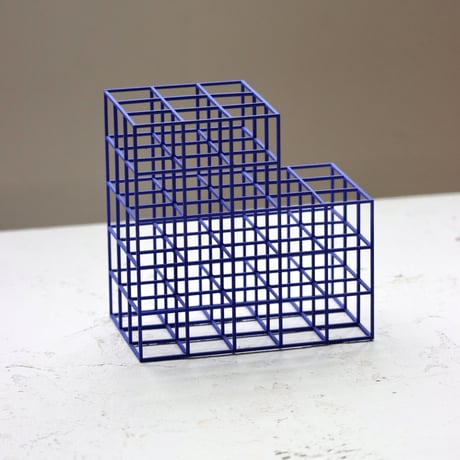 " SO TANAKA " Liminal Object - LO_01 Blue