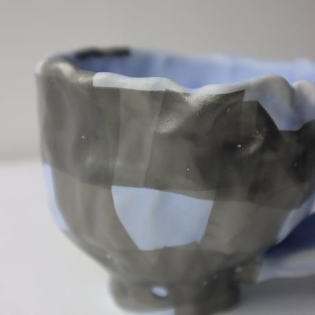 "SHOKKI" Mug - M - pattern