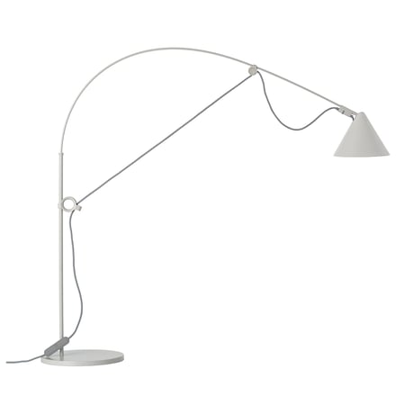 " Midgard licht " AYNO S Table Lamp - SILK GREY