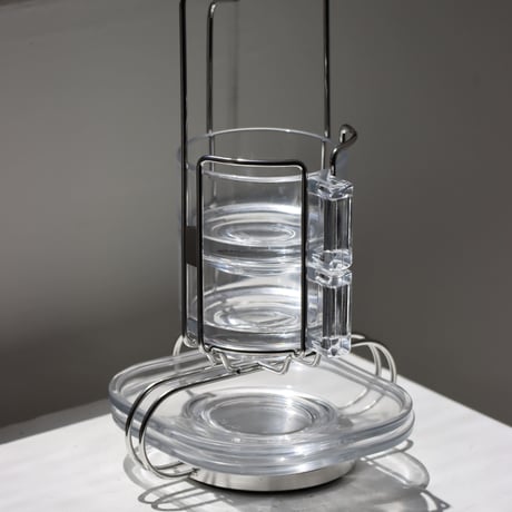 “ ARNO GLASS " dispenser for 2 - ディスペンサー