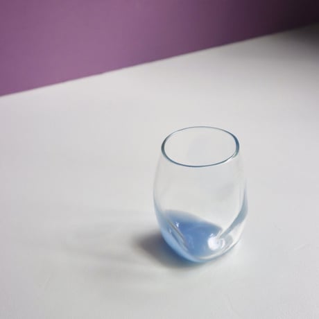 "Lope Home"  Cornflower Tumbler