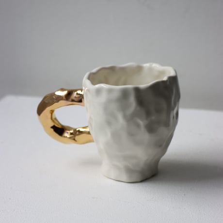 "SHOKKI" Mug - M - pattern