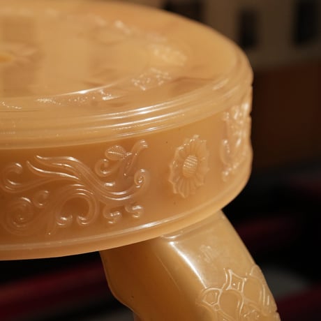 "RUMBA BOR" Choei Classic Stool - Cha Si
