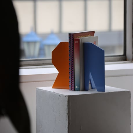 "EETAL" OSUMŌ BOOKEND/ブックエンド  - ZŌ