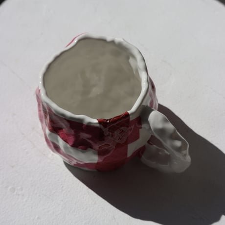 "SHOKKI" Mug - M - pattern