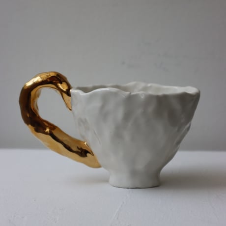 "SHOKKI" Mug - M - pattern