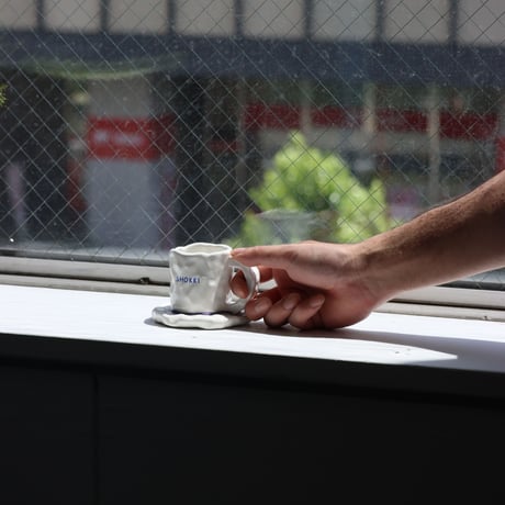 "SHOKKI" Mug